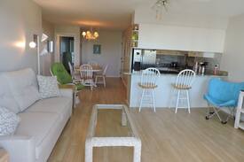 Emerald Isle Apartment | Pebble Beach D207 Condominium *NO GUEST SERVICE FEE*