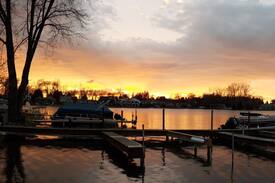 Fenton House | Tiny house living on Lake Fenton