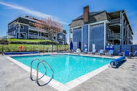 Block Island Apartment | Neptune House Block Island Rhode Island