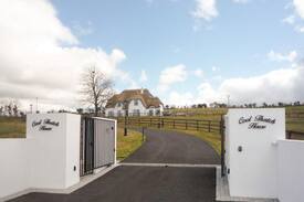 Stradone House | Cool Thatch House (W32374)