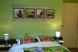 Oeting Apartment | L'Alhambra-Spacieux-confortable et calme