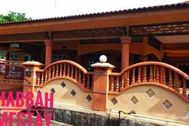 Sungai Petani House | Mahabbah Homestay, Raikan Cintamu di sini.