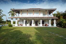 Koggala Villa | Jungle Villa Pooja Kanda, 3BR, Habaraduwa-Koggala w/ chef