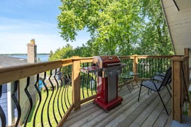 Lindsay House | The Loft on Sturgeon Lake