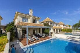 Kapparis Villa | 3 Bedroom Seafront Villa in Kapparis