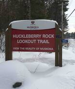 Muskoka Lakes Cabin | Winter at Huckleberry lakehouse Muskoka