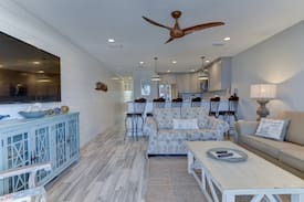 West Panama City Beach House | Sea La Vie Townhouse on the Beach