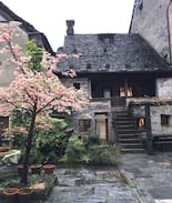 Moghegno House | Rustico Anna Maria, im Maggiatal nah von Locarno