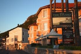 Kalk Bay Apartment | No 10 New Kings in Kalk Bay's Majestic Village