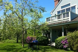 Pleasant Point House | The Blue House - A HIDDEN GEM
