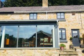 Llanasa Cabin | Tithebarn Cottage