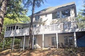 Bala Cabin | The "Yellow Cottage" on 300' of Muskoka shoreline!