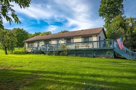 Honeoye House | Field House - Honeoye Lake Rentals