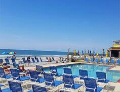 Myrtle Beach Apartment | Sands Ocean Club and Ocean Annie's Resort