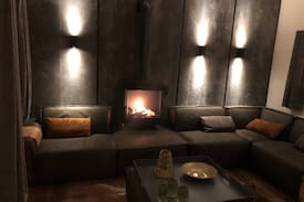 Kramsach Villa | Luxe Glamping chalet 'Arnica' in Tirol