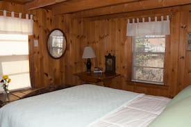 Pemaquid Point Cabin | Fishermans Cove Cottage on Pemaquid Point