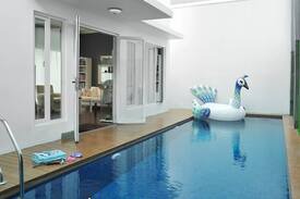 Bogor House | *** ARDYNA Family Villa | BOGOR *** 3BR w/Pool