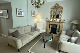 Earlsferry House | The Old Parsonage, Elie - Sleeps 9