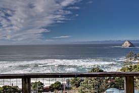 Oceanside Cabin | Oceanside A-Frame (Unit A)