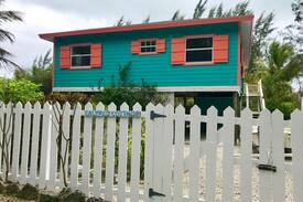 Bahama Palm Shores House | Calypso Cottage