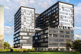 Downtown Columbus Apartment | Lovely One-Bedroom at 80 on the Commons