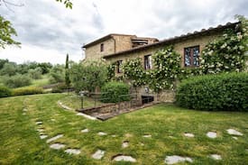 Bucine Apartment | Charming cottage in Tuscany with pool