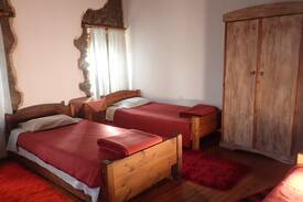 Agios Germanos House | "Viro" guesthouse-bar in Agios Germanos,Prespes