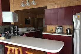Madawaska County Cabin | Baker Lac 4 season cottage