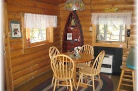 Copper Center Cabin | Pippin Lake Bed & Breakfast