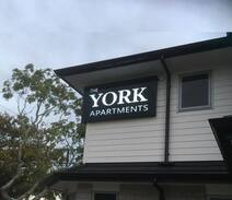 Hamilton East House | The York Apartments, Hillcrest, Hamilton, NZ