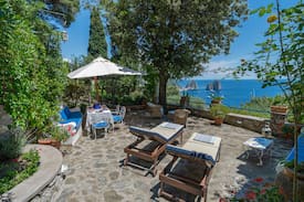 Marina Piccola Villa | Villa Carola - Luxury villa with pool