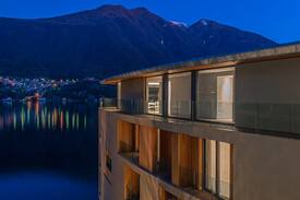 Laglio Apartment | Luxury Apartment in front of Como, Lake Resort U6