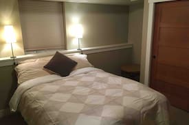 Puget House | Cozy and private suite w/ separate entrance