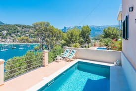 Soller Villa | CAN BIRI - Villa for 10 people in Port de Sóller.