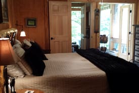 Dahlonega Cabin | Frog Call Retreat