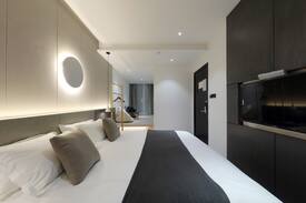 Siming Apartment | 🥇【格格美宿】纯纯大床，紧邻曾厝垵小吃街，厦门大学，胡里山炮台，沙坡尾猫街等众多网红景点，出行便利