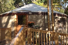 Woodbridge Other | Woodbridge Yurt--Unique Escape