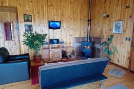 Ancud Cabin | Cabaña Rustica Río Huicha