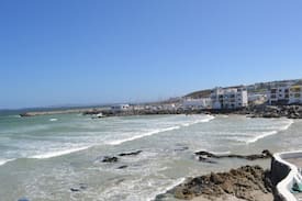 Mykonos Apartment | Club Mykonos RIGHT IN THE WAVES!!