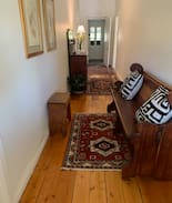 Upper Wakefield Cabin | Tickles Cottage in a beautiful Rural Setting