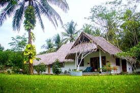 Batu Karas House | Nihla Homestay Batukaras