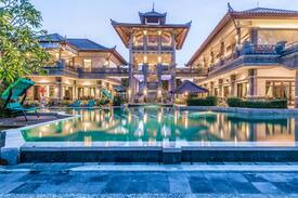 Mumbul Villa | Huge 6B Private Castle Villa located in Nusa Dua