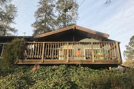 Mount Hermon House | Mount Hermon Family Cabin (The Latta House)