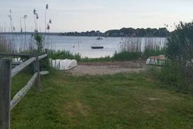 Pocasset Apartment | Rustic Beach Unit 1 - Captain's Quarters
