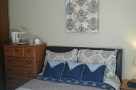 Fredericton Apartment | Quaint With Charm: Cozy Room By The River & Trails