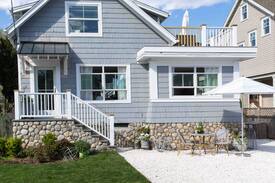 Westport House | COMPO BEACH HOUSE | summer rental