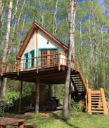 Lindbergh Other | Hidden Treehouse Chalet