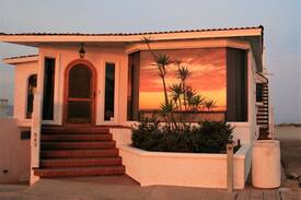 Lengueta Arenosa House | Mi Sueño Casita - Directly on sandy beach