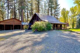 New Meadows Cabin | The Red Door Lodge
