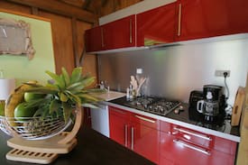 Dampierre House | Bungalow LORI des Gîtes LEILOYA